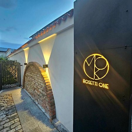 Rosetti One Aparthotel Constanţa Eksteriør bilde