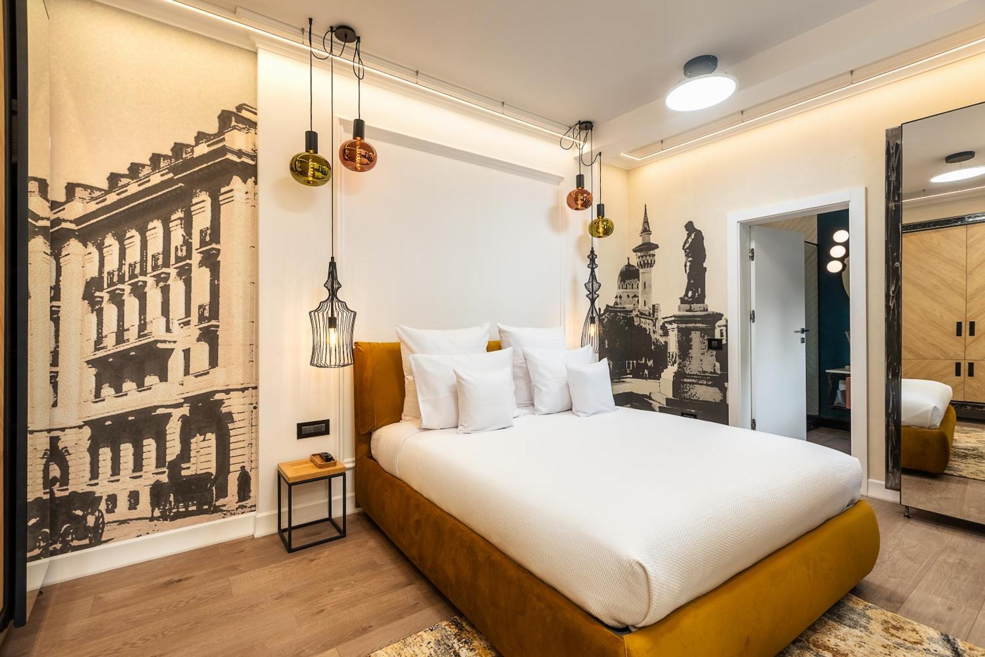 Rosetti One Aparthotel Constanţa Eksteriør bilde