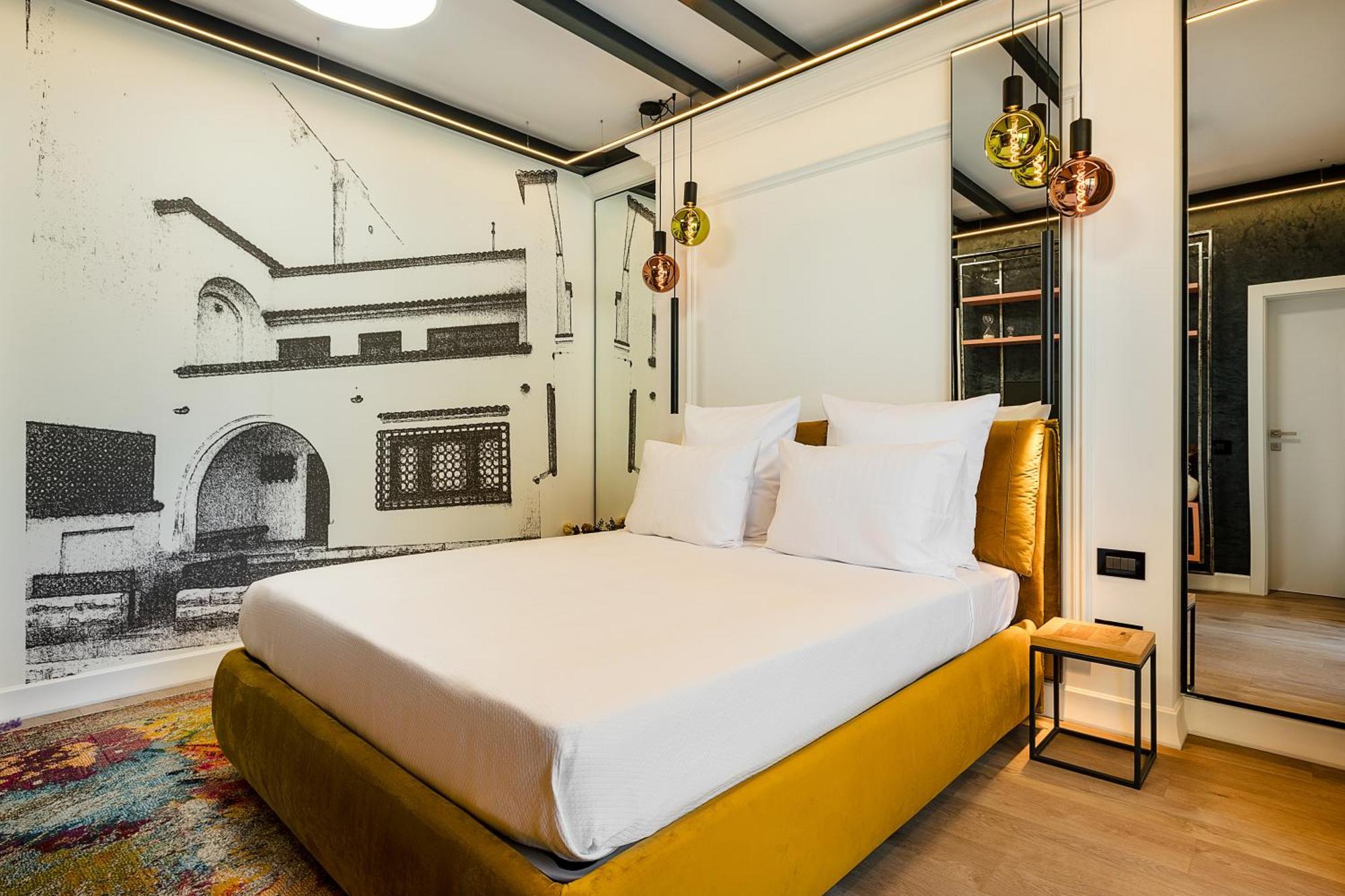 Rosetti One Aparthotel Constanţa Eksteriør bilde